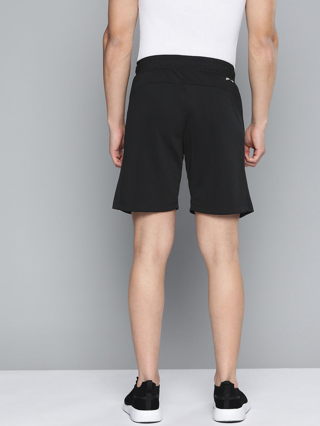 Alcis Men Solid Regular Fit Sports Shorts