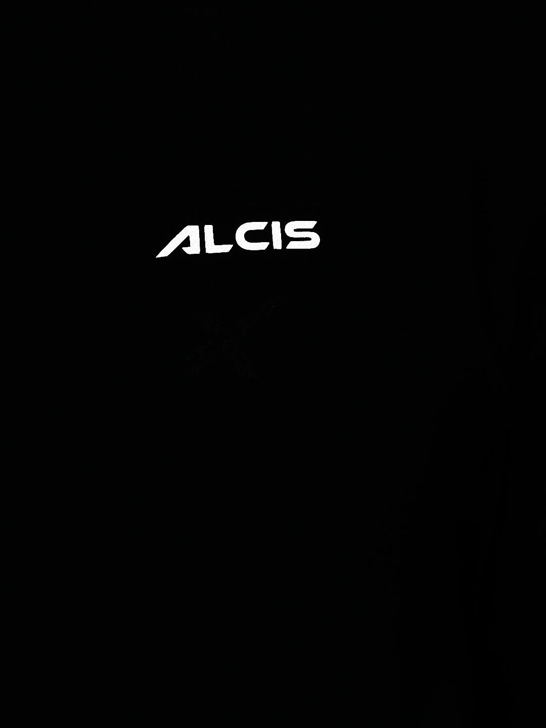 Alcis Men Black Solid Jacket