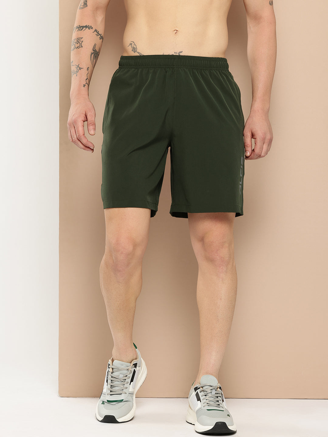 Woven Shorts