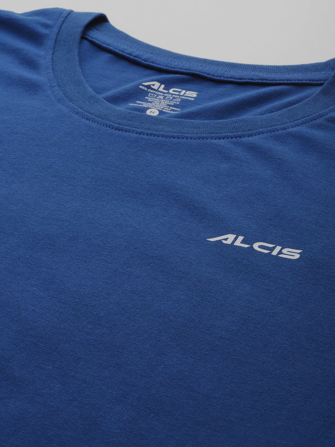 Alcis Typography Printed Atheisure T-shirt