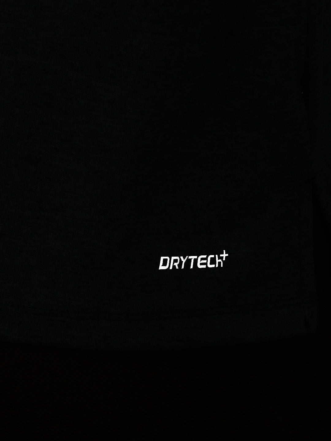 Alcis Men Solid Dry Tech Slim Fit T-shirt