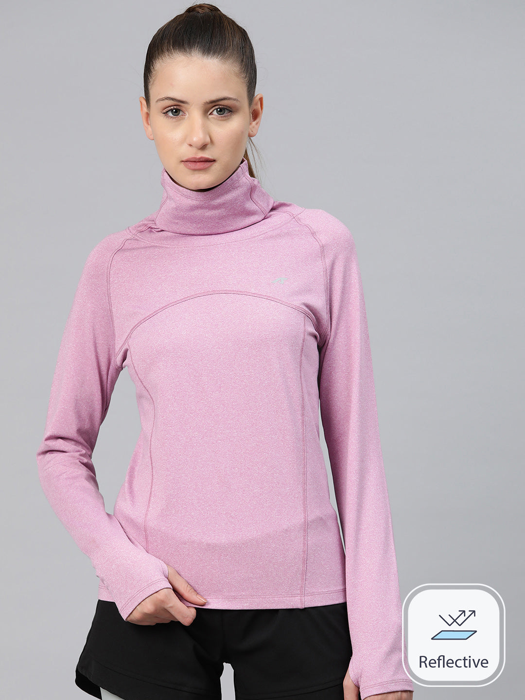 Alcis Women DynamicFit Thermal Sweatshirt
