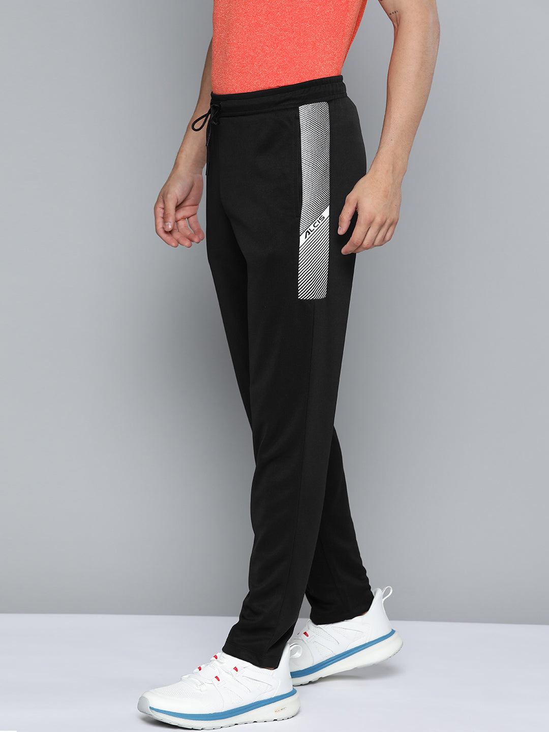 Evoknit Trackster Pants Puma Evoknit Pants Alcis Men Black Solid