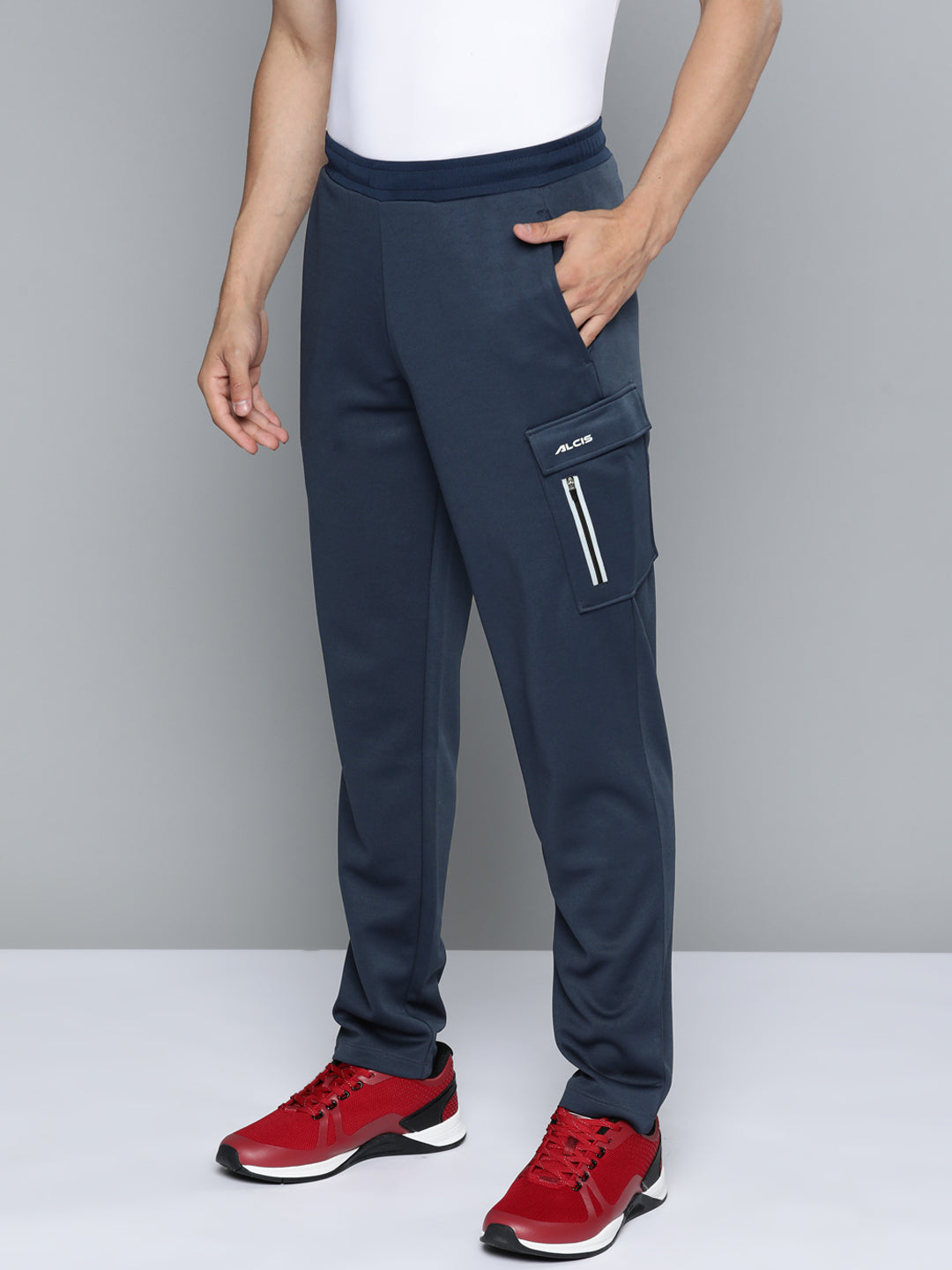 Super Soft Navy Blue Track Pants / Navy Blue | Box Menswear and Sports –  boxmenswear