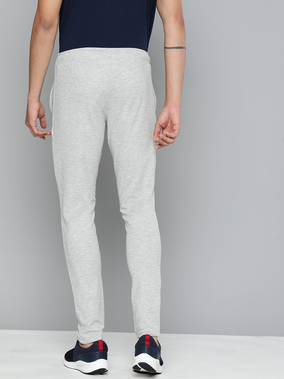 Plain Menss Slim Fit Track Pants at Rs 400/piece in Greater Noida | ID:  2850316856455
