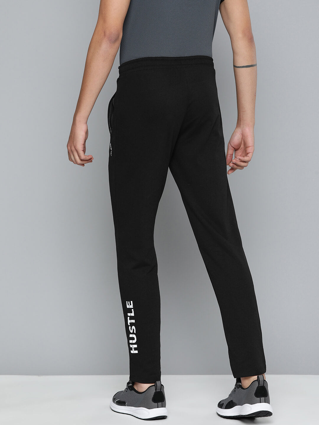 Classic Polyester Spandex Solid Track Pants For Men, Men Sports Pants, Sports  Track Pant Men, Gym Track Pants, Jogger Track Pants, Jogger Track Pants Men  - Blog Spud, Tiruppur | ID: 2850429101333