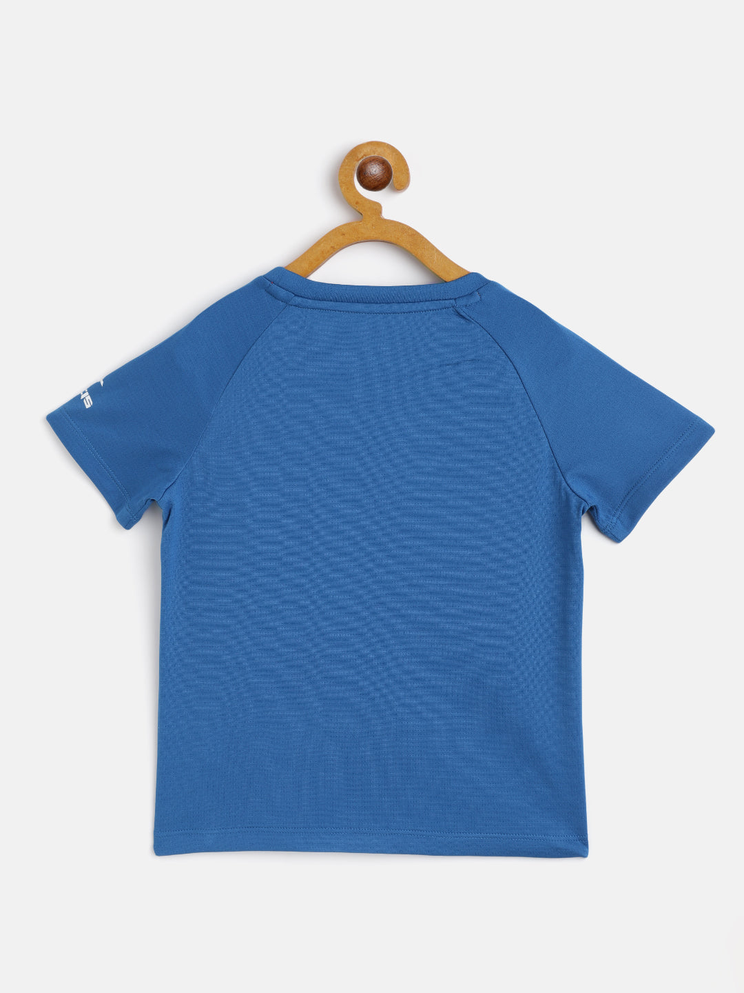 Alcis Boys Printed Blue T Shirt