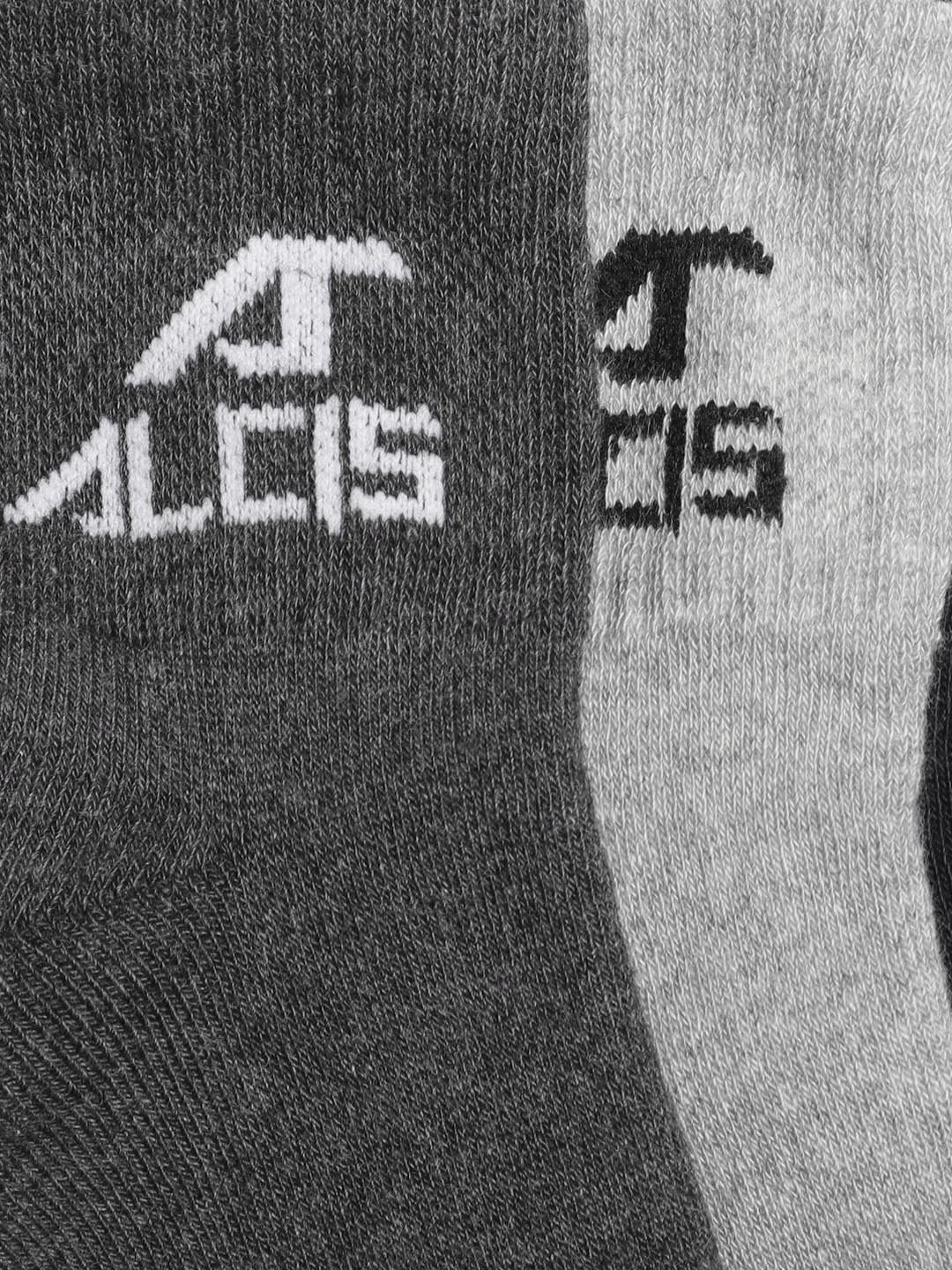 Alcis Men Ankle Length Socks