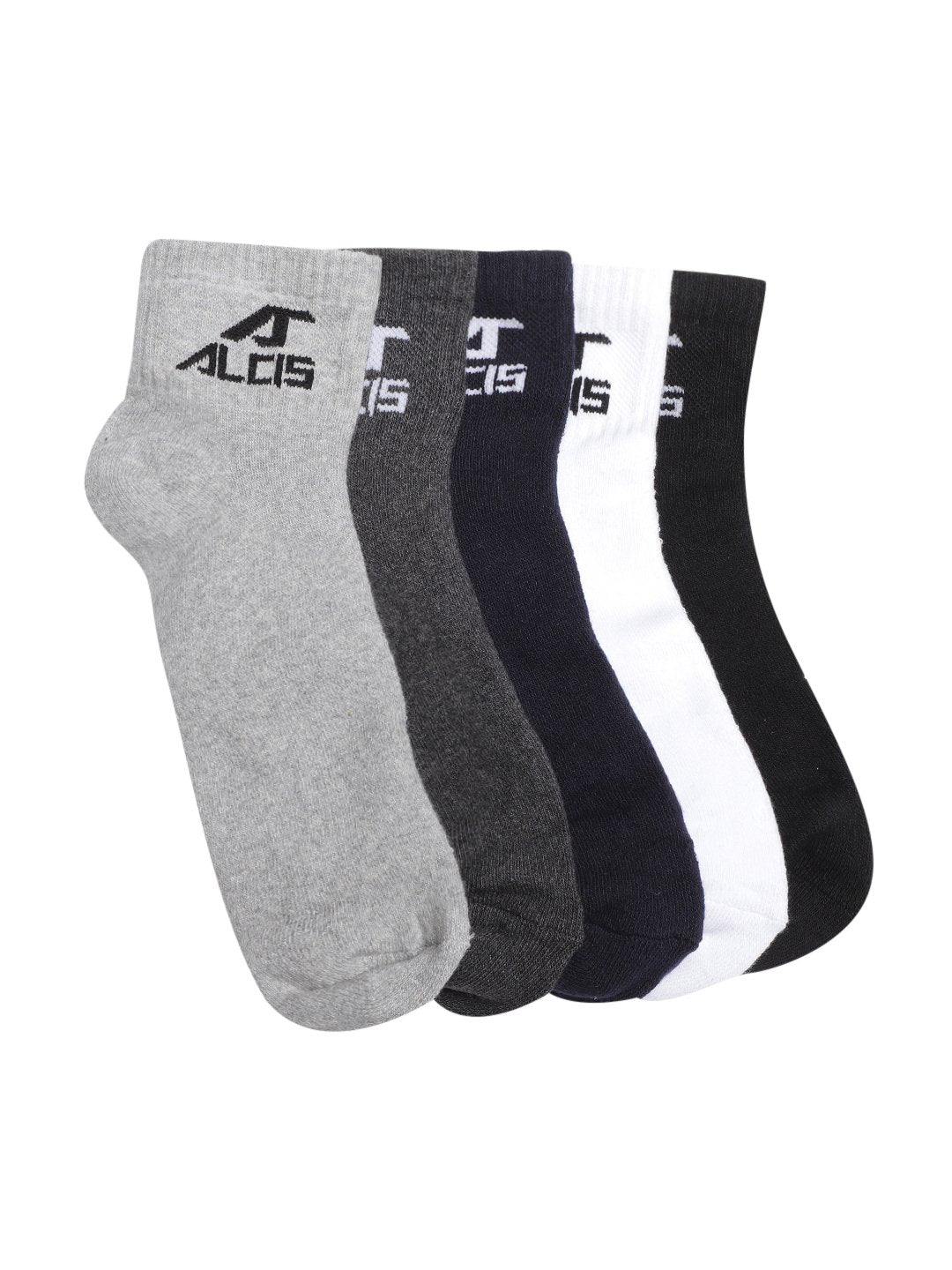 Alcis Pack Of 5 Socks