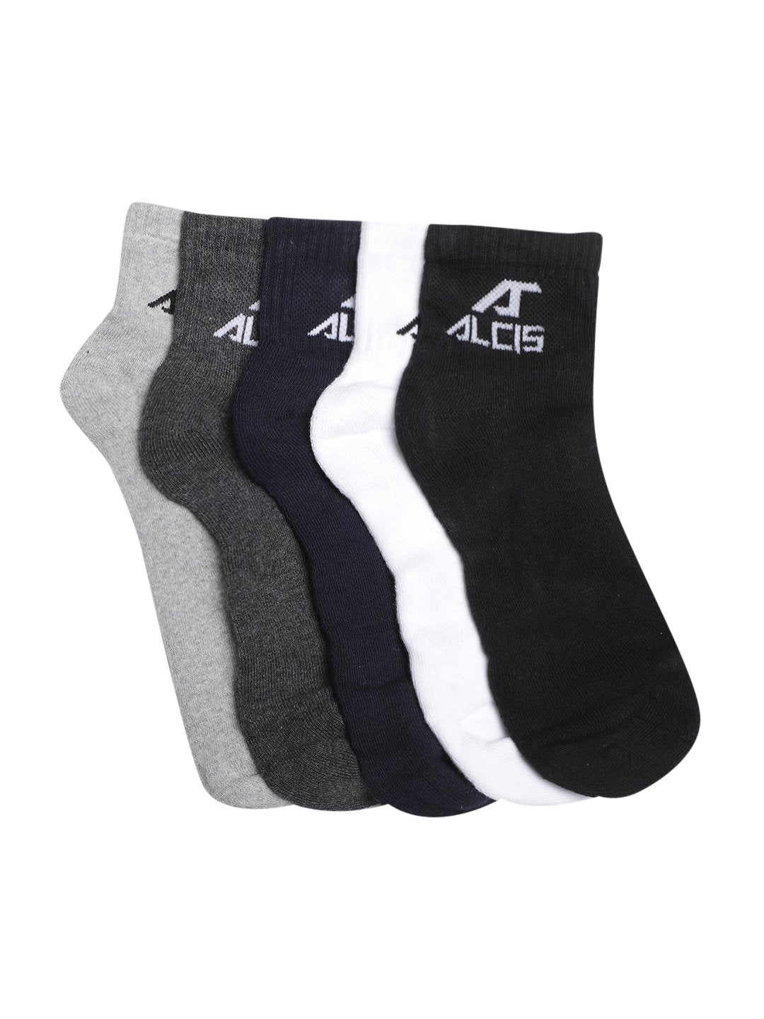 Alcis Pack Of 5 Socks