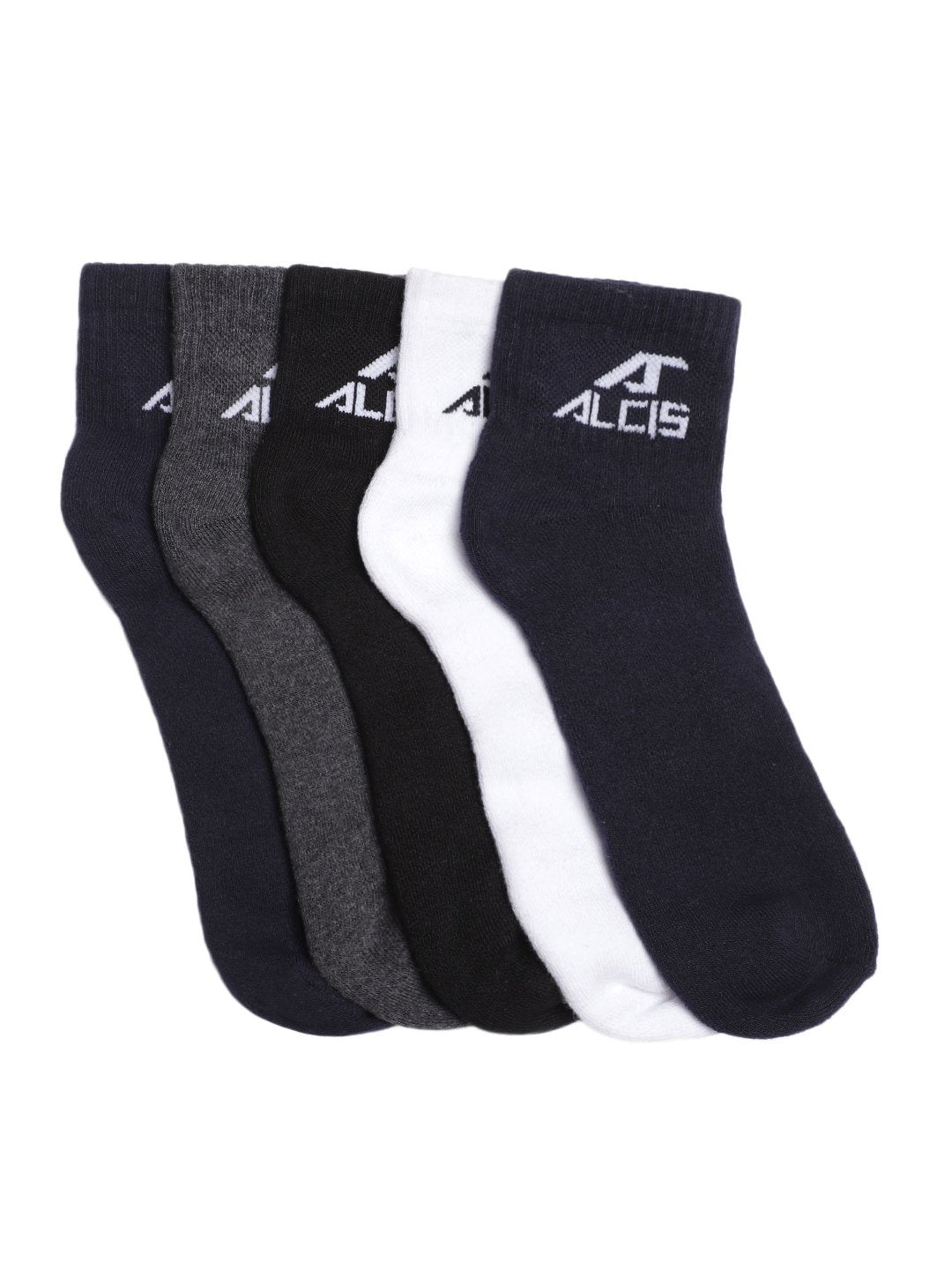 Alcis Socks Pack of 5
