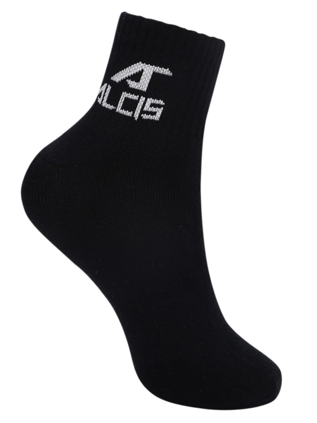 Alcis Men Navy Ankle Length Socks-Pack of 1 ALD1PCK02NVY-Free Size-Navy Blue ALD1PCK02NVY-Free Size