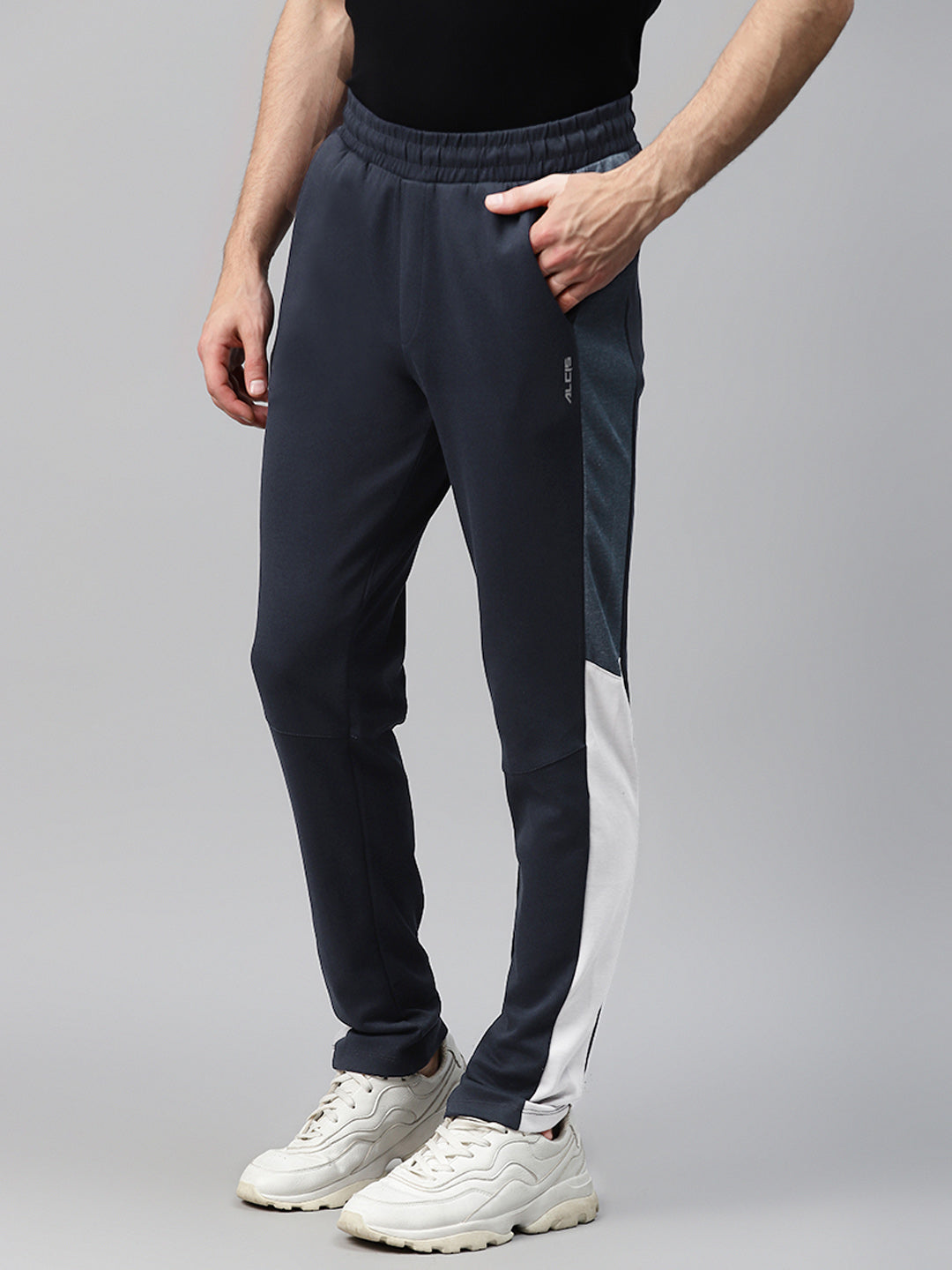Balenciaga 3B Sports Icon Leather Track Pants - Farfetch