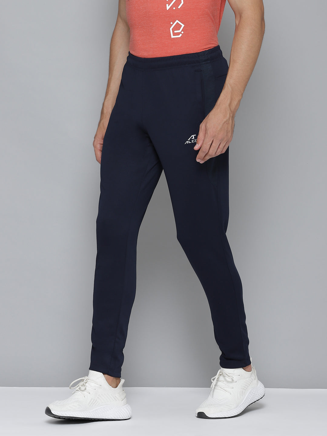 Buy Louis Philippe Navy Trousers Online  683007  Louis Philippe