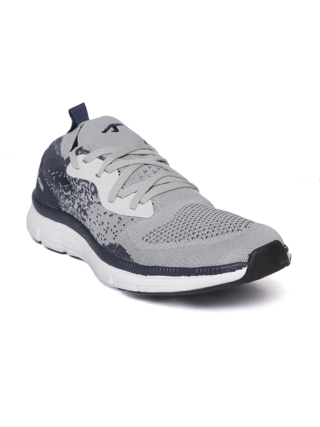 Alcis Mens Grey Running Shoes R8038301-UK-6-Grey