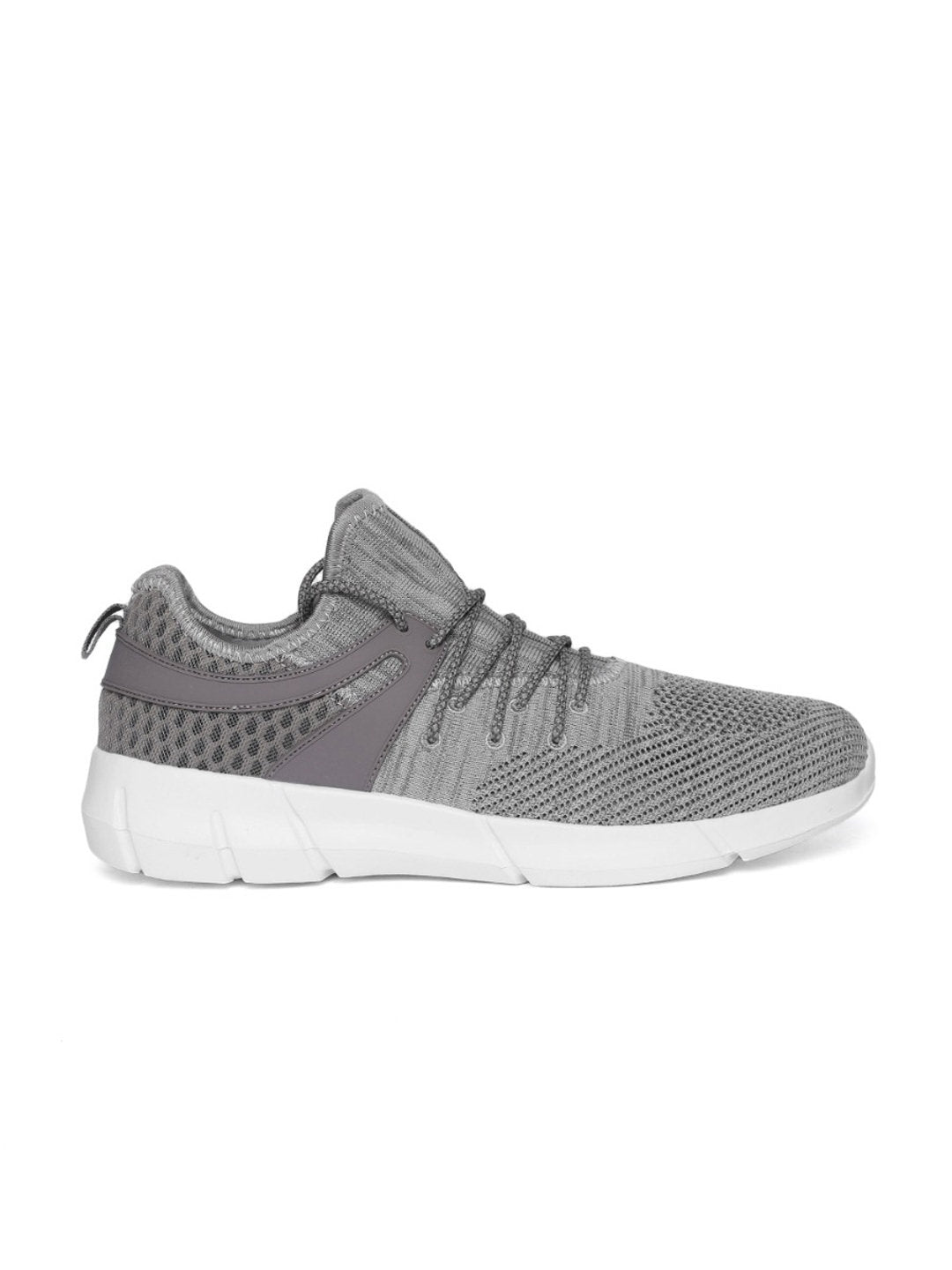 Alcis Mens Grey Training Shoes R8062302-UK-6-Grey