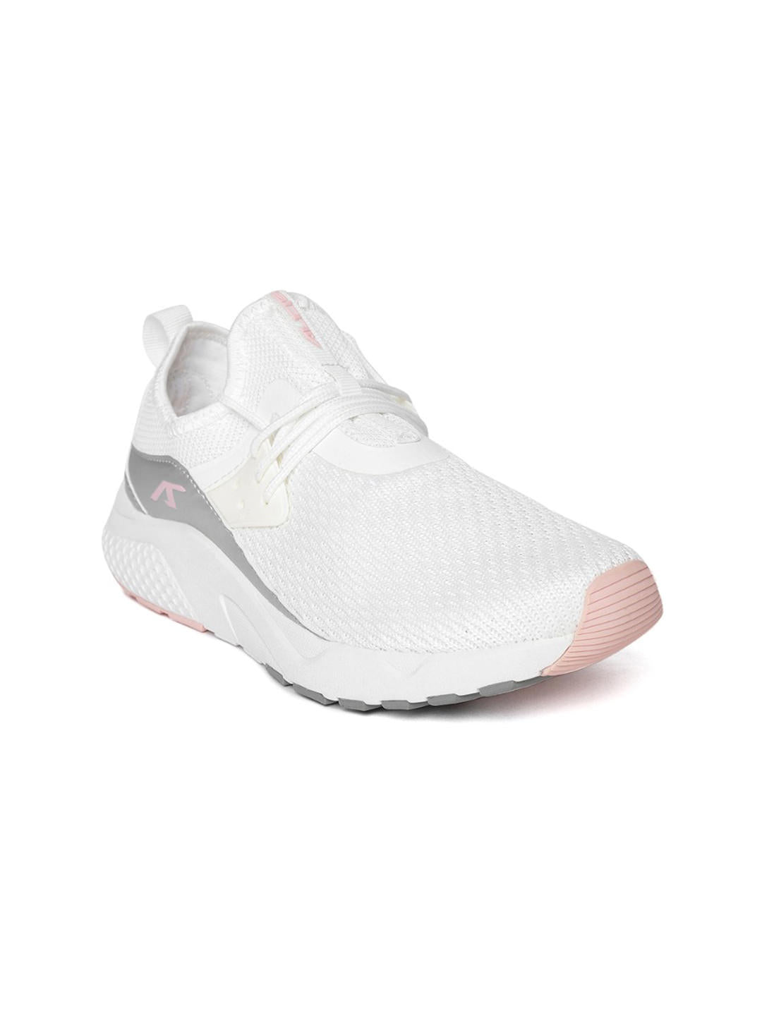 Alcis Womens White Running Shoes R8108201-UK-3-White