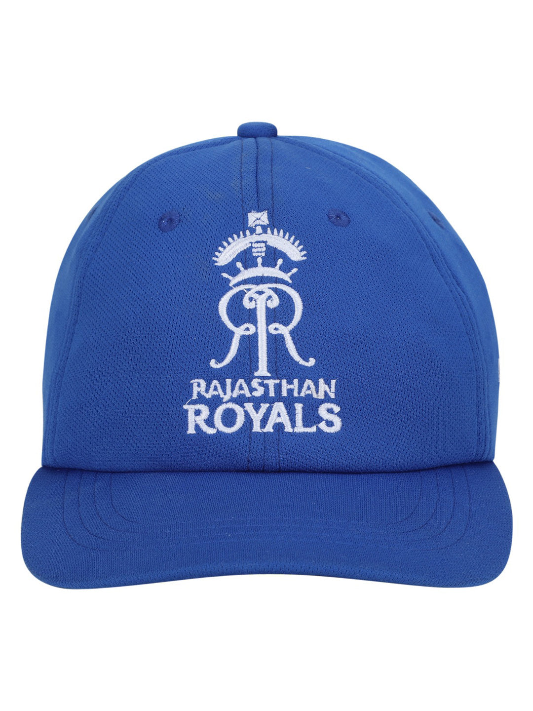 Rajasthan Royals Unisex Fanwear Cap RRFANCP001-M-Blue